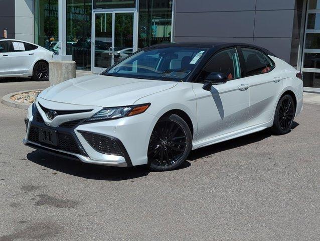 2022 Toyota Camry