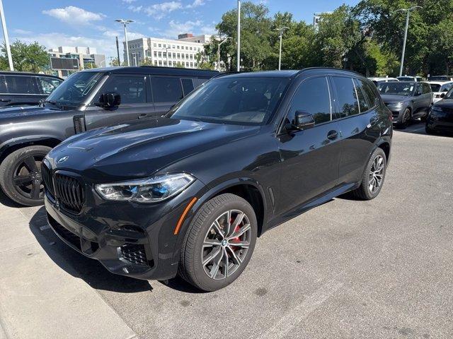 2022 BMW X5