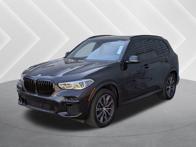 2022 BMW X5