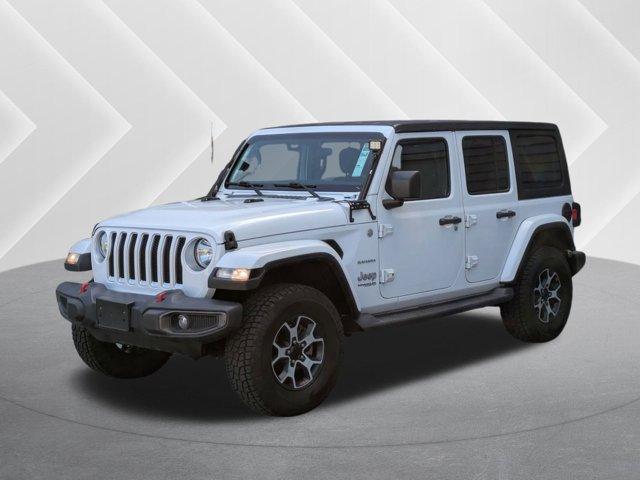 2020 Jeep Wrangler Unlimited