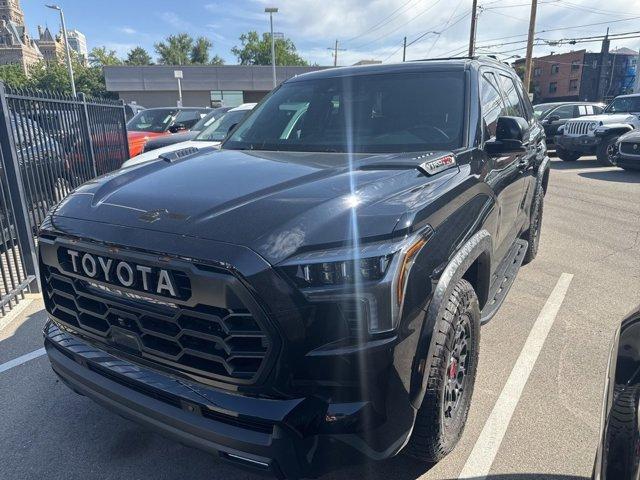 2024 Toyota Sequoia