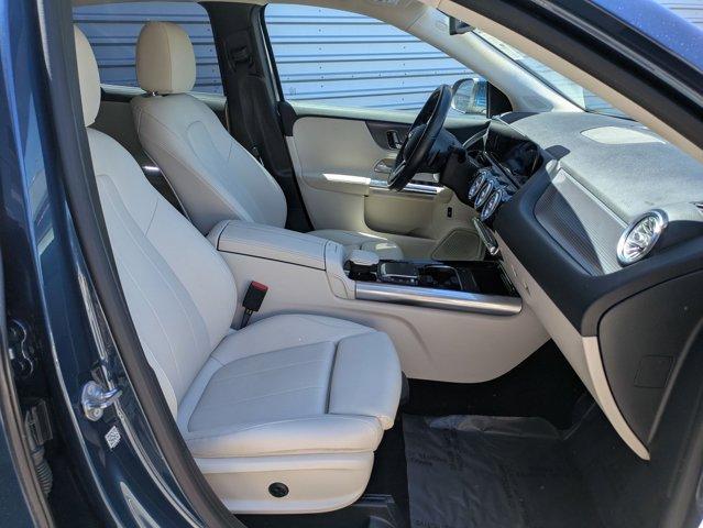 Photo of 2021 Denim Blue Metallic Mercedes-Benz GLA 250
