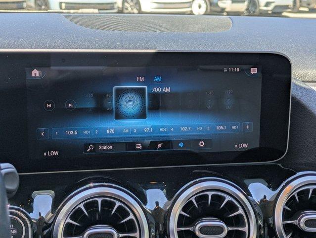 Photo of 2021 Denim Blue Metallic Mercedes-Benz GLA 250