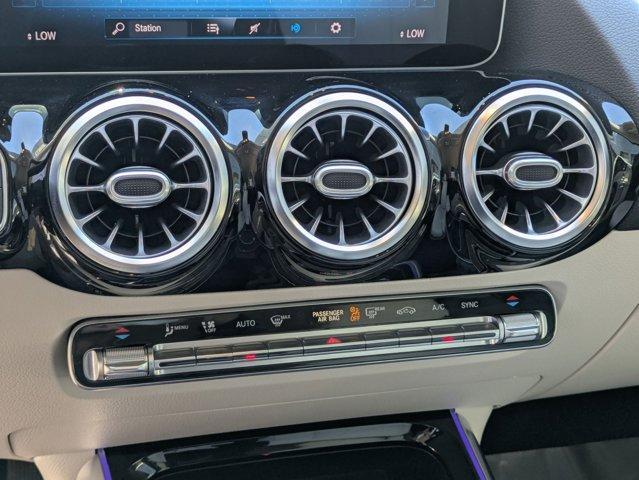 Photo of 2021 Denim Blue Metallic Mercedes-Benz GLA 250