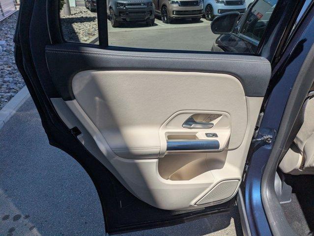 Photo of 2021 Denim Blue Metallic Mercedes-Benz GLA 250