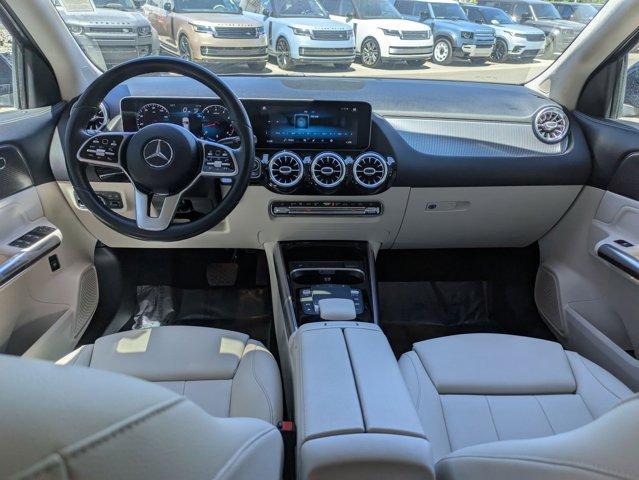 Photo of 2021 Denim Blue Metallic Mercedes-Benz GLA 250