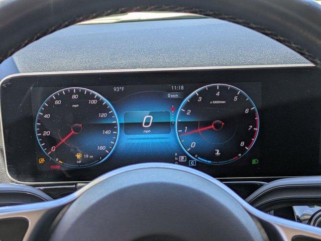 Photo of 2021 Denim Blue Metallic Mercedes-Benz GLA 250