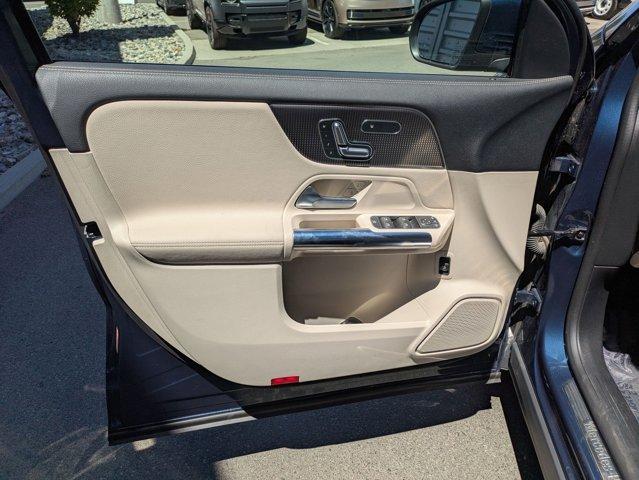 Photo of 2021 Denim Blue Metallic Mercedes-Benz GLA 250