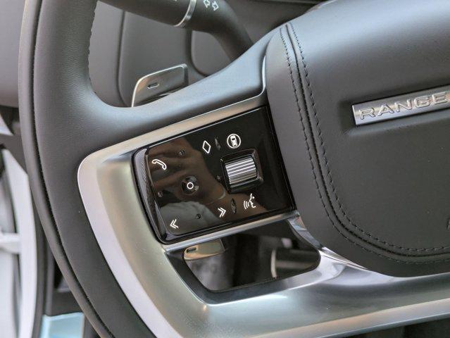 Photo of 2025 Fuji White Land Rover Range Rover