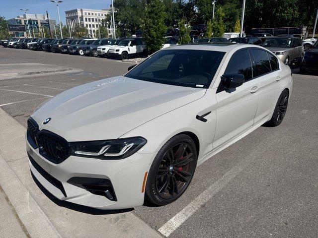 2021 BMW M5