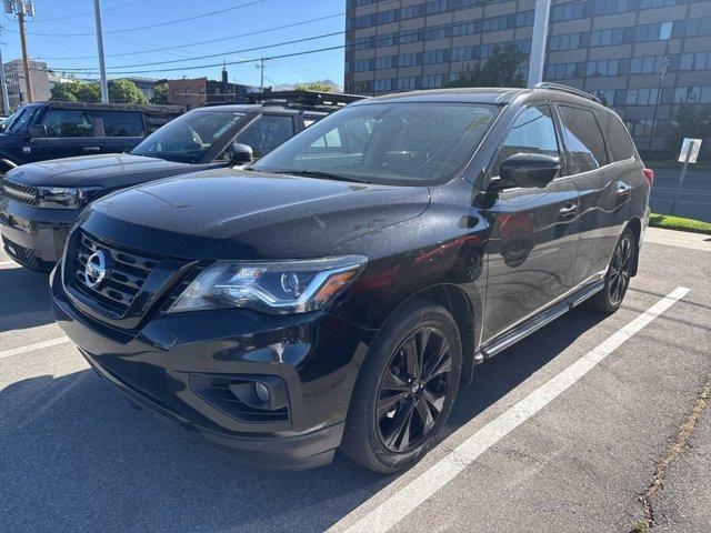 2018 Nissan Pathfinder