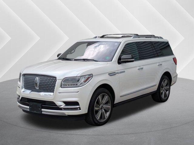 2018 Lincoln Navigator