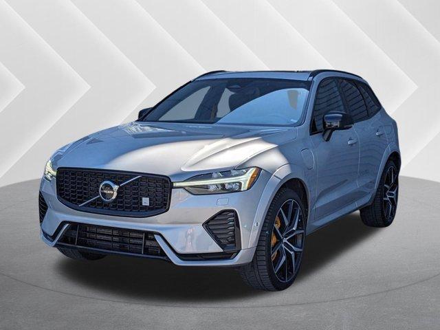 2022 Volvo Xc60 Recharge Plug-in Hybrid