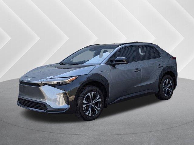 2024 Toyota Bz4x