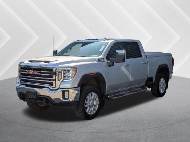 2021 GMC Sierra 3500