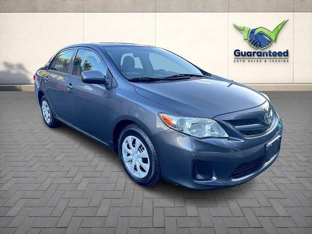 2012 Toyota Corolla