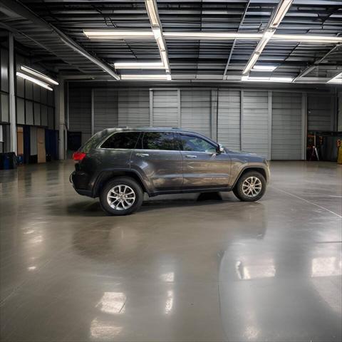 2015 Jeep Grand Cherokee