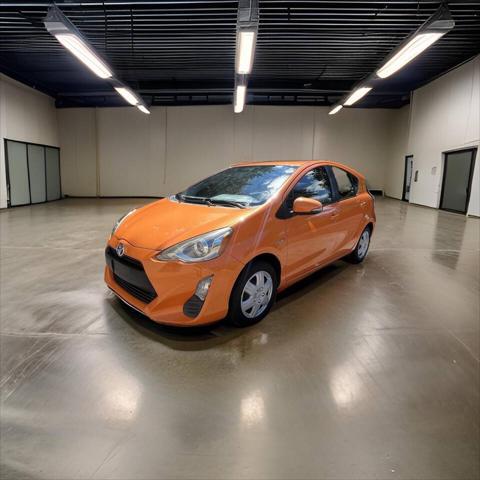 2016 Toyota Prius C