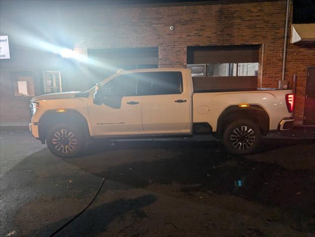 2024 GMC Sierra 2500