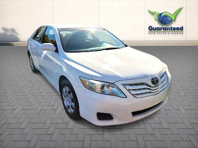 2010 Toyota Camry