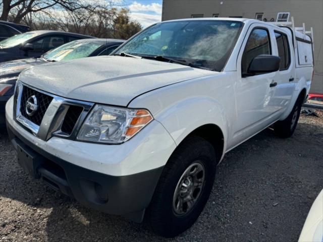 2016 Nissan Frontier