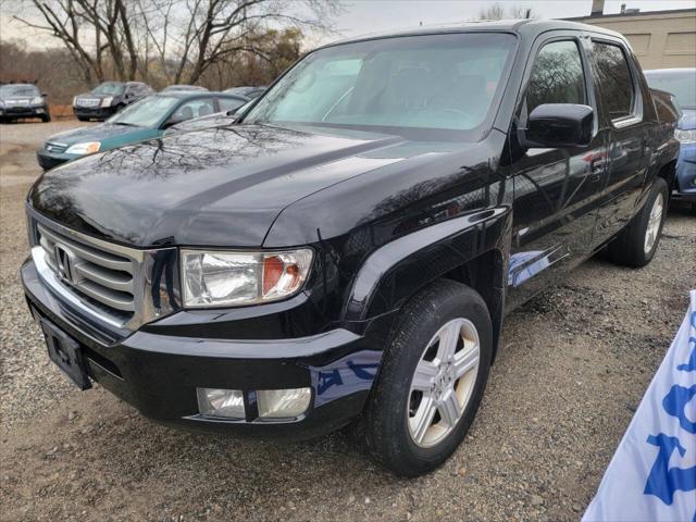 2012 Honda Ridgeline