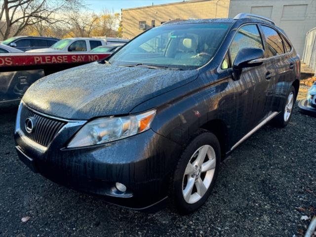 2011 Lexus Rx 350