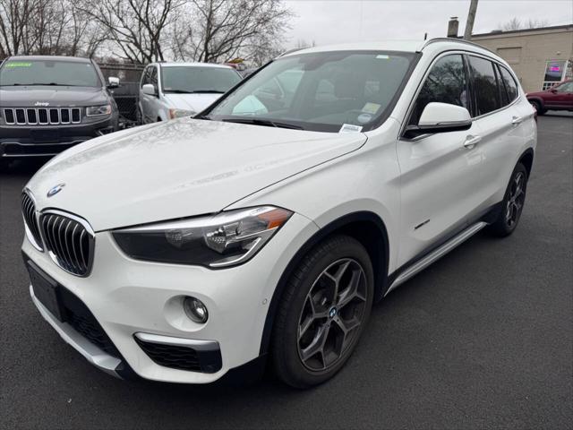 2018 BMW X1