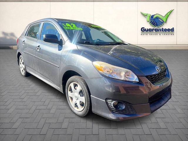 2010 Toyota Matrix