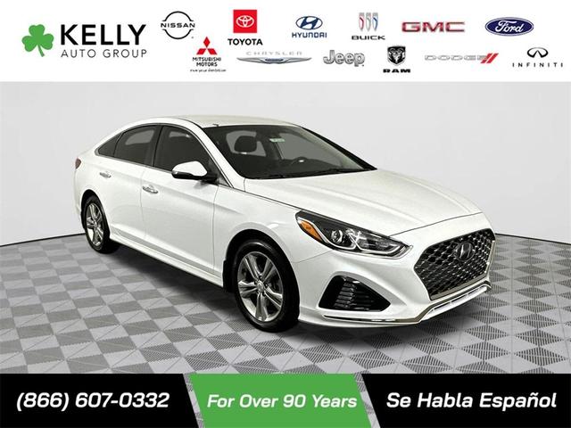 2019 Hyundai Sonata