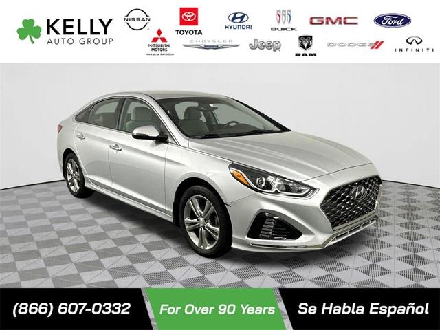 2019 Hyundai Sonata