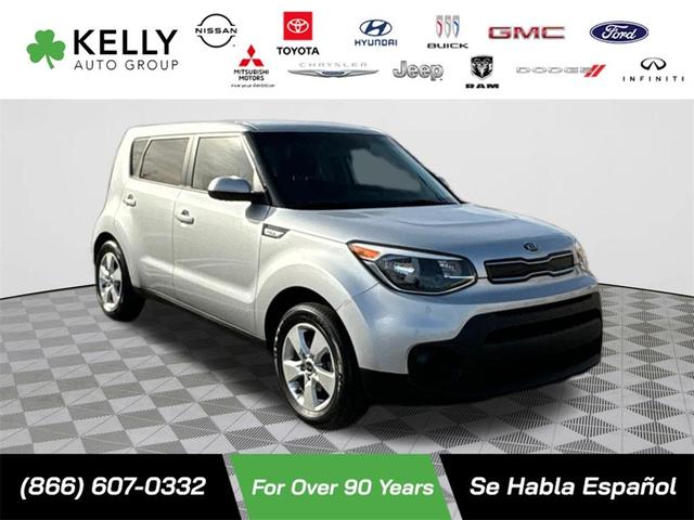 2018 Kia SOUL