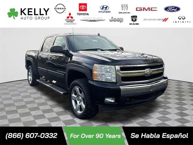 2008 Chevrolet Silverado 1500
