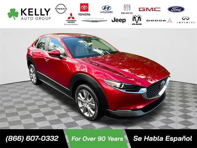 2020 Mazda Cx-30