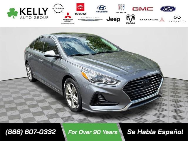 2018 Hyundai Sonata
