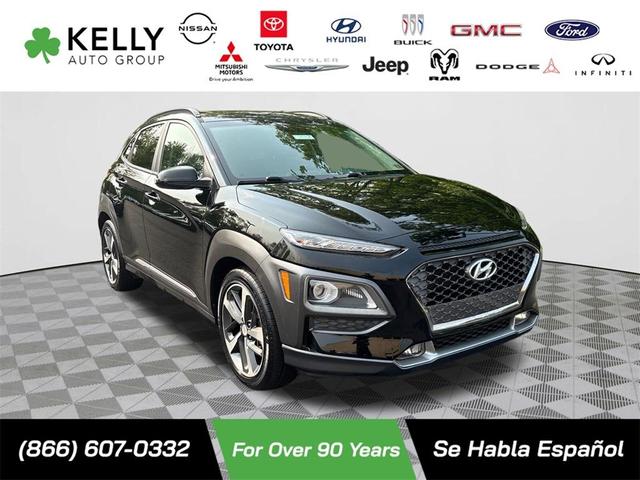 2018 Hyundai KONA