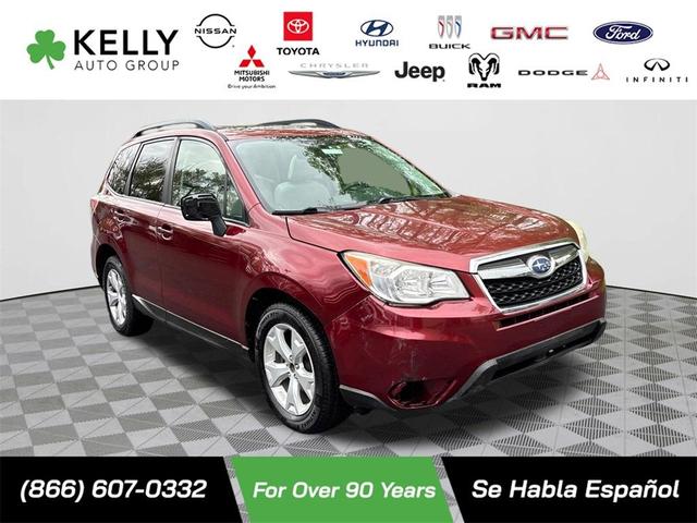 2015 Subaru Forester