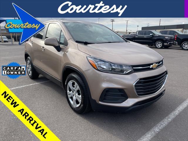 2018 Chevrolet TRAX