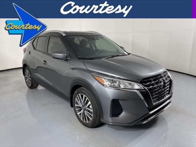 2023 Nissan Kicks