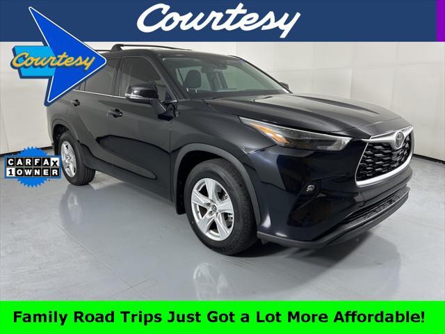 2022 Toyota Highlander