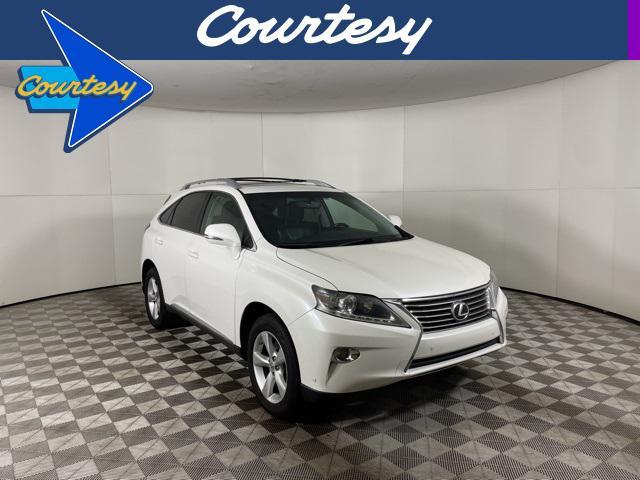 2013 Lexus Rx 350