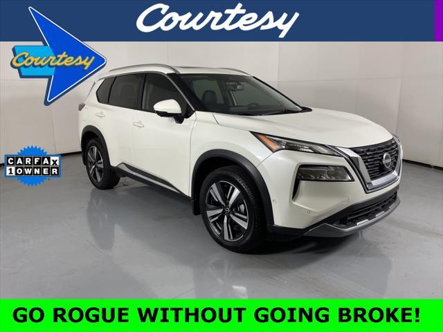 2023 Nissan Rogue