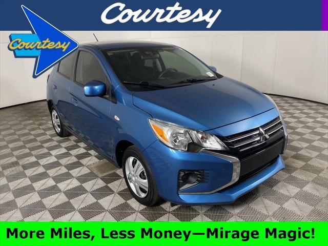 2021 Mitsubishi Mirage
