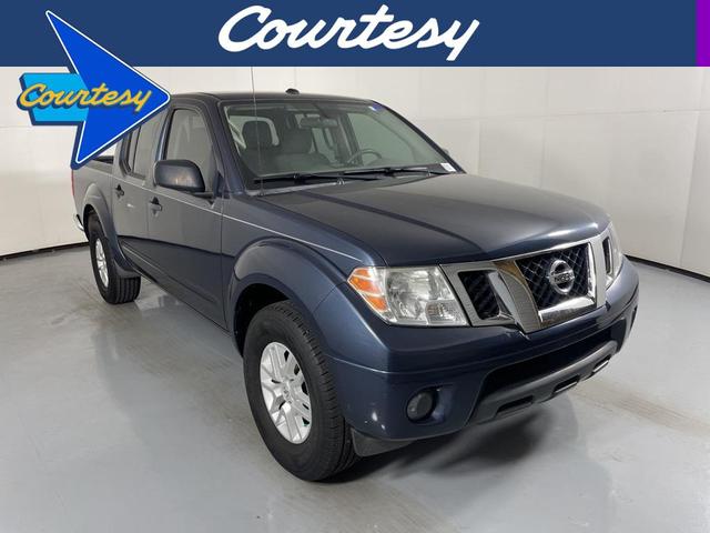 2017 Nissan Frontier
