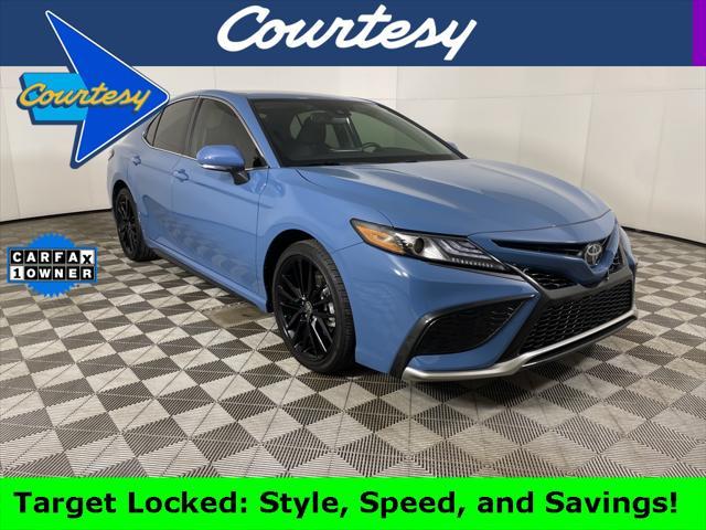 2024 Toyota Camry