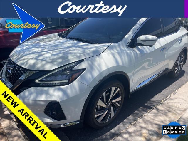 2022 Nissan Murano