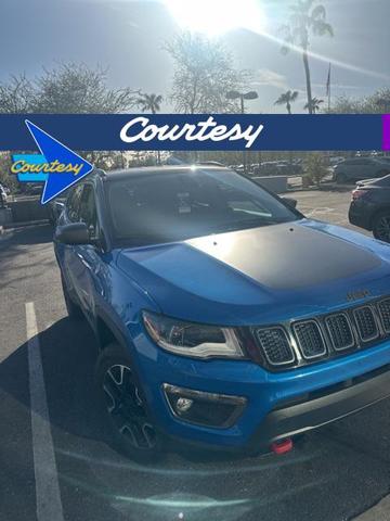 2020 Jeep Compass