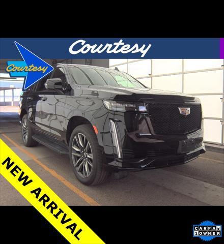 2023 Cadillac Escalade