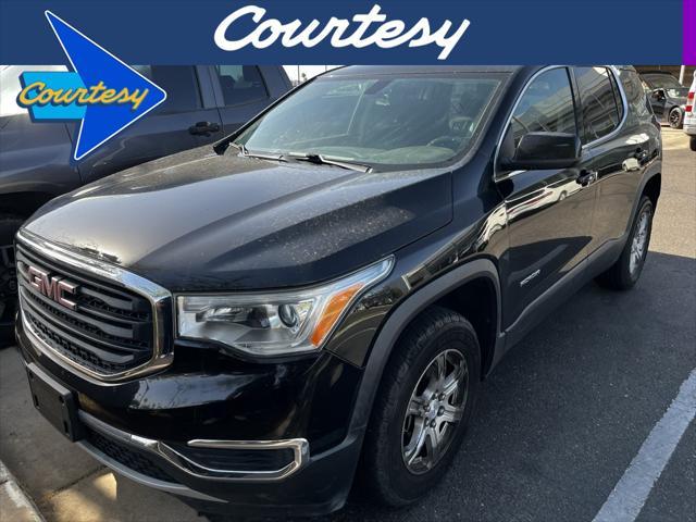 2019 GMC Acadia