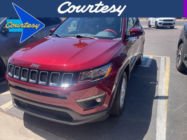 2021 Jeep Compass